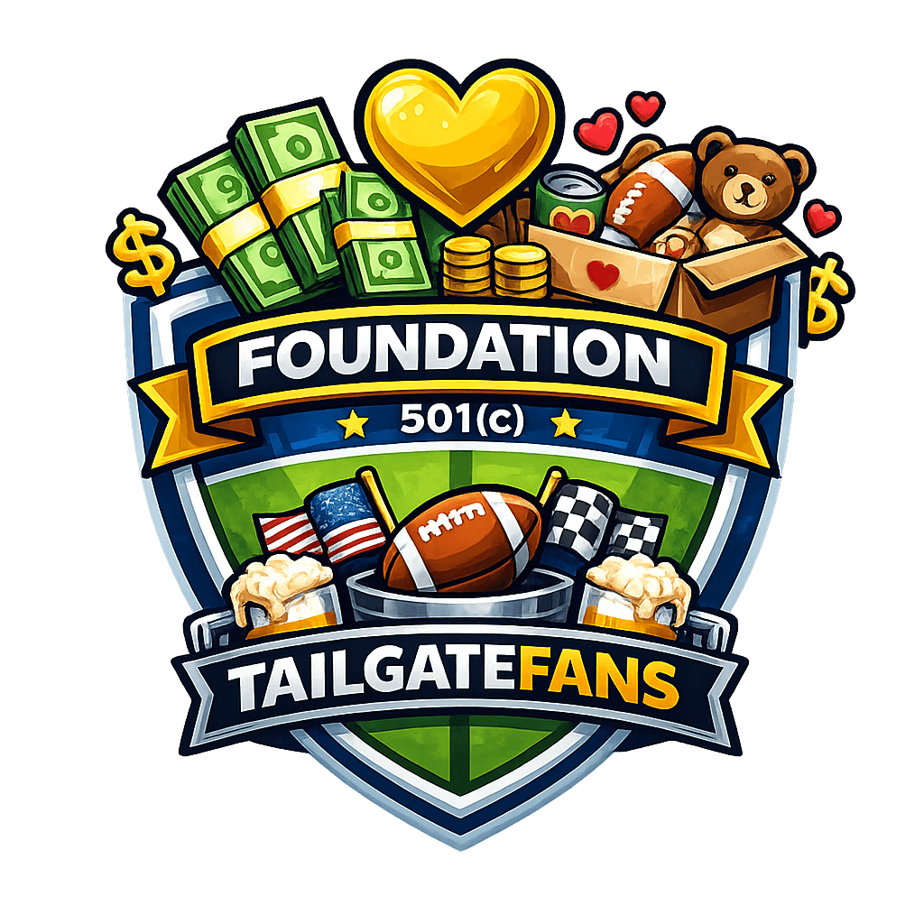 TailgateFans Foundation Logo